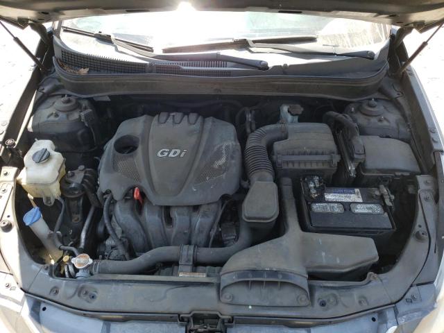 Photo 11 from auction – 2011 HYUNDAI SONATA GLS with VIN 5NPEB4ACXBH160943