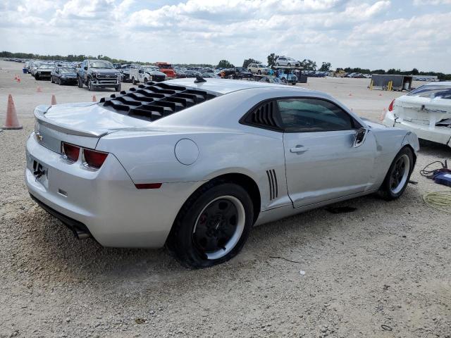 Photo 3 from auction – 2012 CHEVROLET CAMARO LS with VIN 2G1FA1E3XC9127812