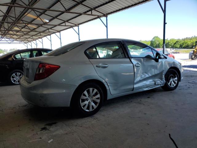 Photo 3 from auction – 2012 HONDA CIVIC LX with VIN 19XFB2F51CE034348