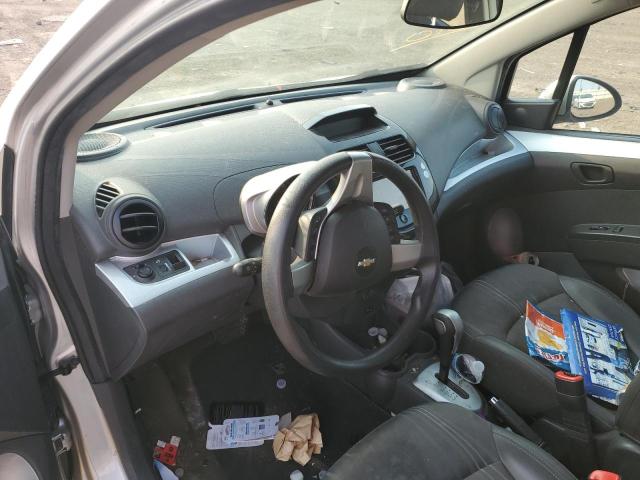Photo 8 from auction – 2014 CHEVROLET SPARK 1LT with VIN KL8CD6S91EC547731