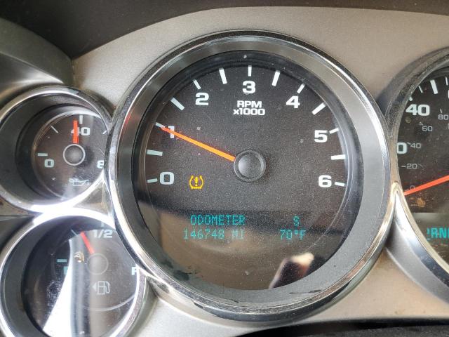 Photo 9 from auction – 2011 CHEVROLET SILVERADO with VIN 1GC2CXCG8BZ120810