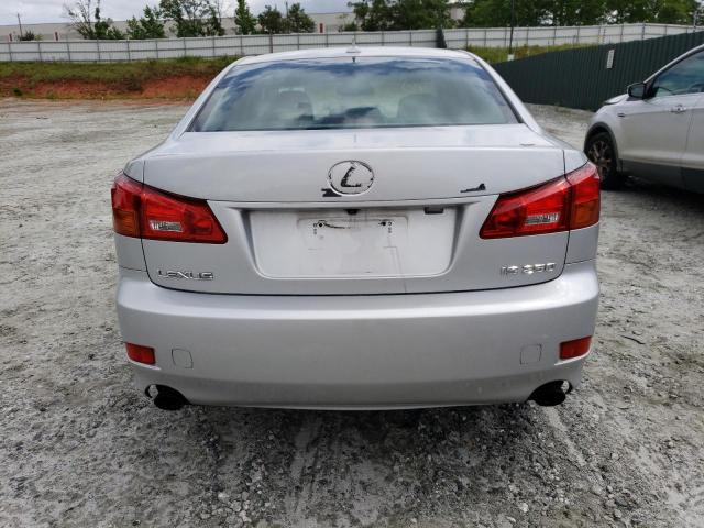 Photo 6 from auction – 2007 LEXUS IS 250 with VIN JTHBK262572051823