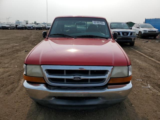 Photo 5 from auction – 2000 FORD RANGER SUP with VIN 1FTYR14V6YTA33549