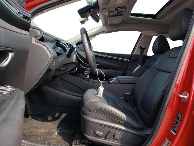Photo 7 from auction – 2023 HYUNDAI TUCSON SEL with VIN 5NMJFCAE4PH196212