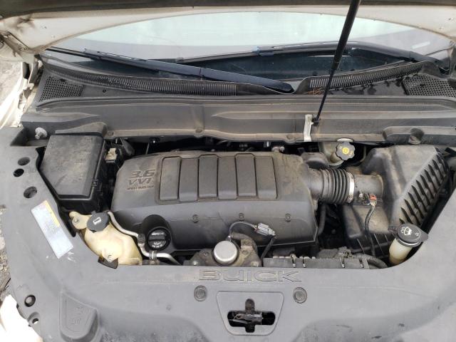 Photo 12 from auction – 2012 BUICK ENCLAVE with VIN 5GAKRCED9CJ222001