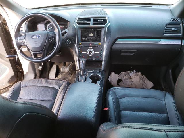 Photo 8 from auction – 2016 FORD EXPLORER S with VIN 1FM5K8GT4GGC00472