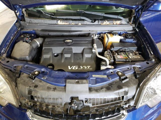 Photo 12 from auction – 2012 CHEVROLET CAPTIVA SP with VIN 3GNFL4E57CS643740