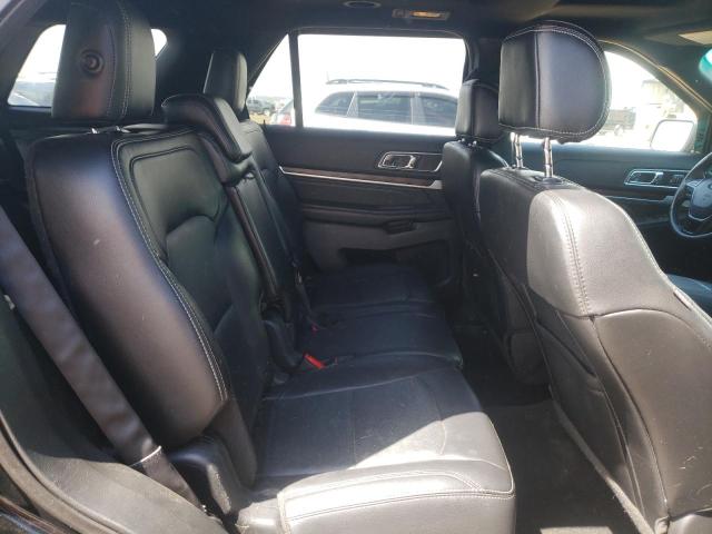 Photo 11 from auction – 2017 FORD EXPLORER L with VIN 1FM5K8F82HGB77353