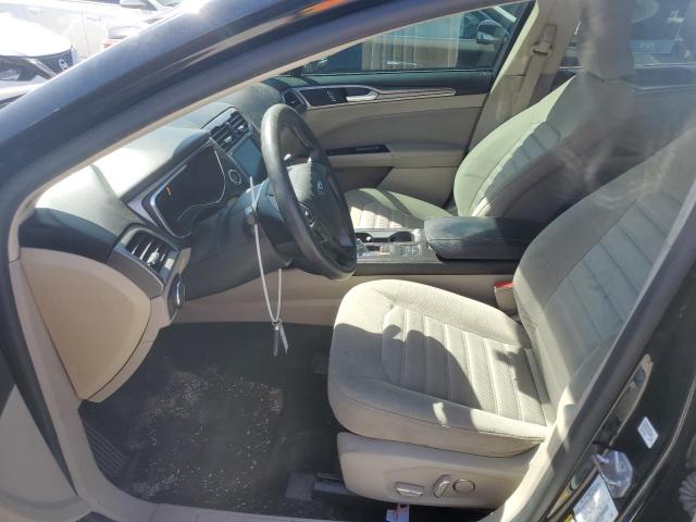 Photo 7 from auction – 2017 FORD FUSION SE with VIN 3FA6P0LU6HR408847