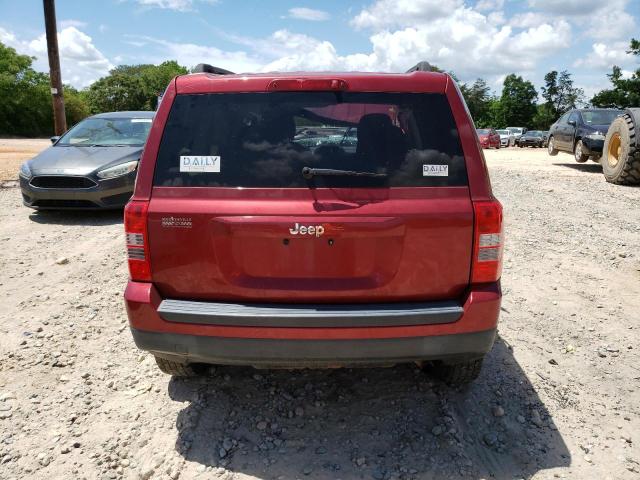 Photo 6 from auction – 2013 JEEP PATRIOT SP with VIN 1C4NJPBB4DD222985