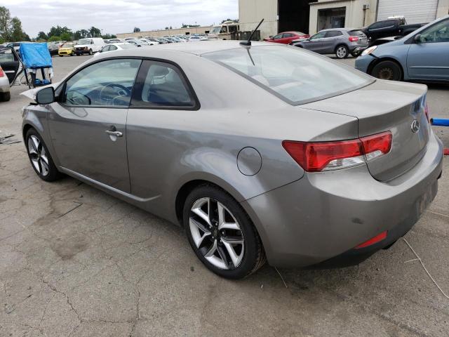 Photo 2 from auction – 2010 KIA FORTE SX with VIN KNAFW6A36A5139460