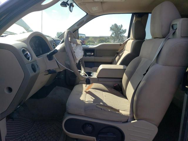 Photo 7 from auction – 2005 FORD F150 with VIN 1FTPX04545KD59427