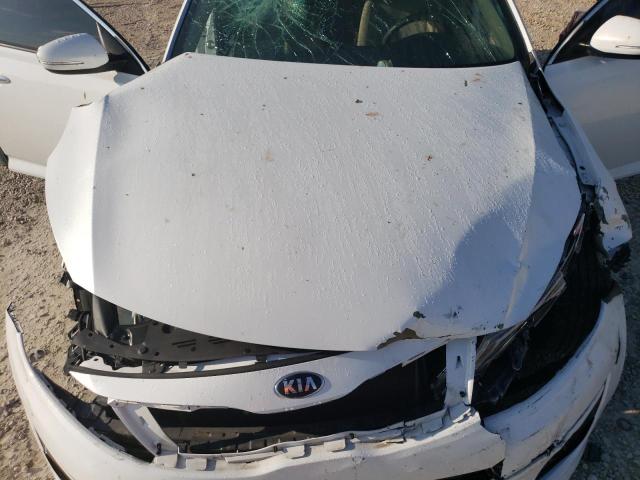 Photo 11 from auction – 2015 KIA OPTIMA LX with VIN 5XXGM4A7XFG354931