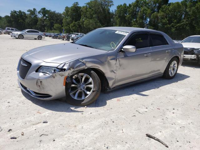 CHRYSLER 300 LIMITE 2015 with VIN 2C3CCAAG9FH766694 - Photo from auction