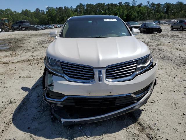 Photo 5 from auction – 2018 LINCOLN MKX RESERV with VIN 2LMPJ6LR2JBL42882