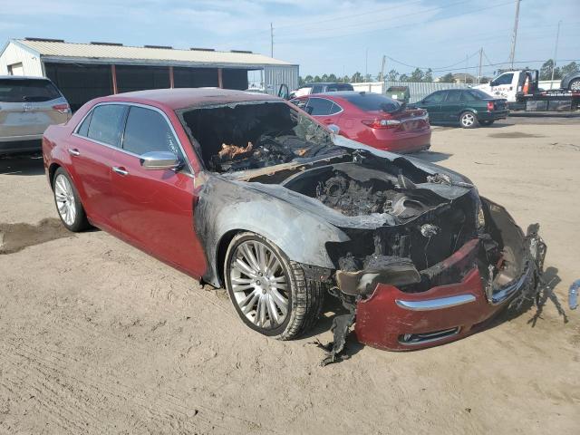 Photo 4 from auction – 2012 CHRYSLER 300 LIMITE with VIN 2C3CCACGXCH200794
