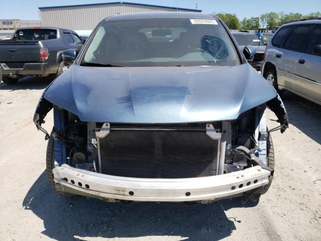 Photo 5 from auction – 2018 HONDA PILOT EX with VIN 5FNYF5H33JB025345
