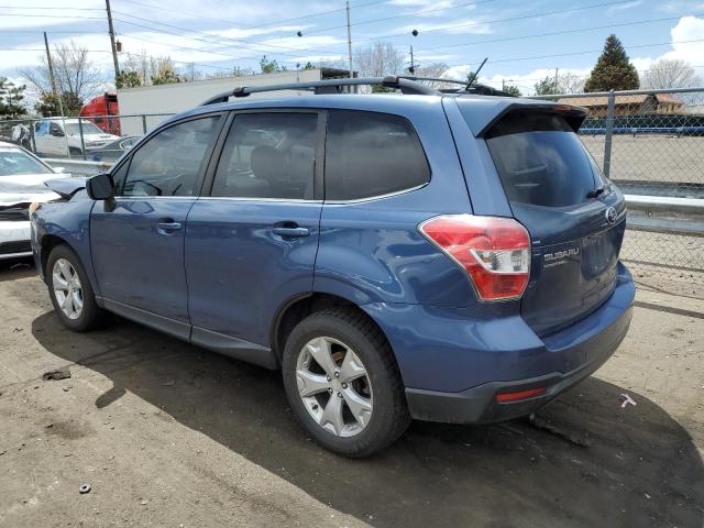 Photo 2 from auction – 2014 SUBARU FORESTER 2 with VIN JF2SJAHC2EH441889