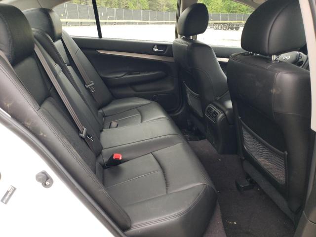 Photo 10 from auction – 2015 INFINITI Q40 with VIN JN1CV6AR4FM520737