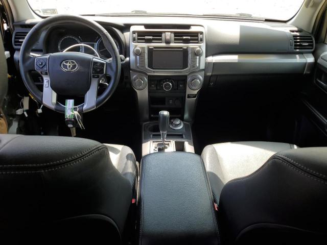 Photo 8 from auction – 2018 TOYOTA 4RUNNER SR with VIN JTEBU5JR7J5602529