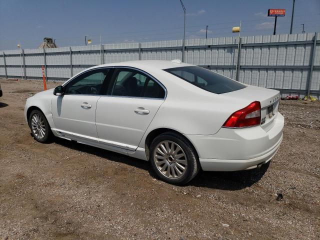 Photo 2 from auction – 2012 VOLVO S80 3.2 with VIN YV1952AS0C1151708