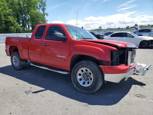 Photo 4 from auction – 2009 GMC SIERRA C15 with VIN 1GTEC29C19Z286911