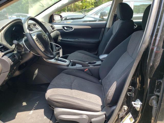 Photo 7 from auction – 2015 NISSAN SENTRA with VIN 3N1AB7AP4FY344757