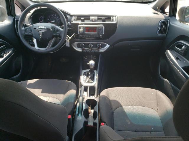 Photo 8 from auction – 2017 KIA RIO LX with VIN KNADM4A31H6105271