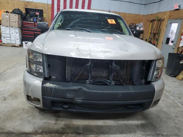 Photo 5 from auction – 2007 CHEVROLET SILVERADO with VIN 1GCEK19C77E504559