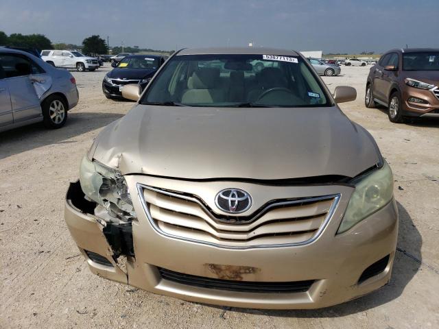 Photo 5 from auction – 2010 TOYOTA CAMRY BASE with VIN 4T4BF3EK3AR051233