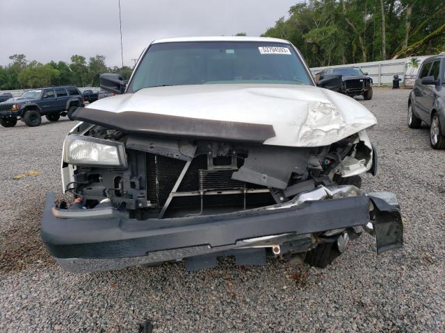 Photo 5 from auction – 2005 CHEVROLET SILVERADO with VIN 1GCHC23U55F885059