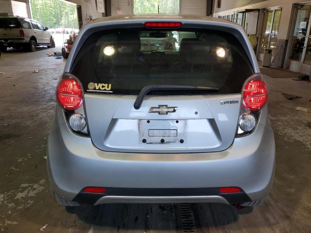 Photo 6 from auction – 2014 CHEVROLET SPARK LS with VIN KL8CB6S99EC553279
