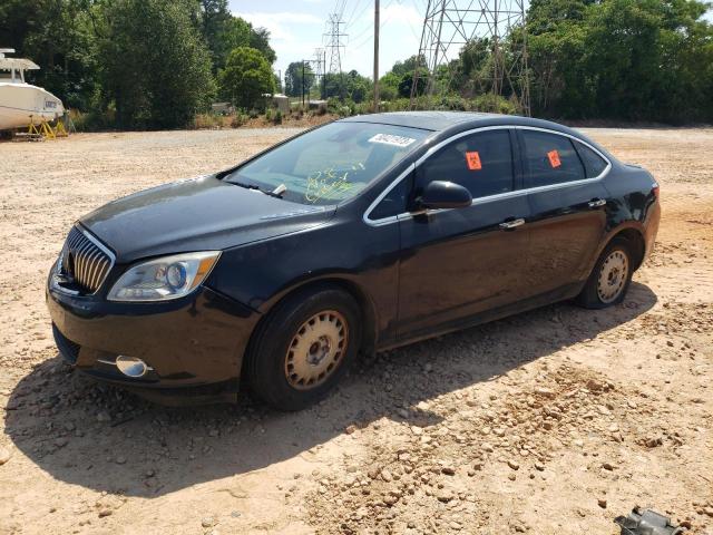 BUICK VERANO PRE 2015 with VIN 1G4PT5SV5F4150677 - Photo from auction