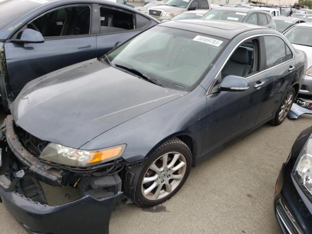 ACURA TSX 2008 with VIN JH4CL968X8C012106 - Photo from auction
