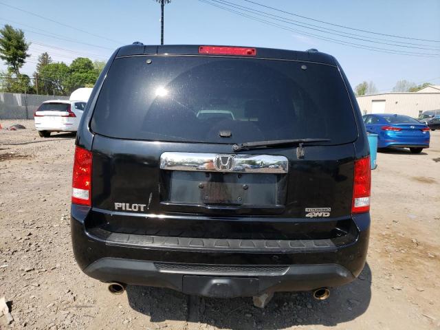 Photo 6 from auction – 2012 HONDA PILOT TOUR with VIN 5FNYF4H99CB019745