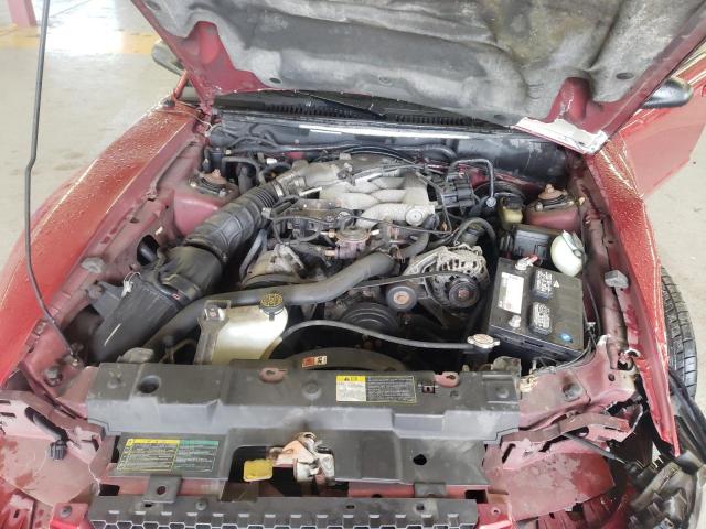 Photo 11 from auction – 2003 FORD MUSTANG with VIN 1FAFP44453F416823
