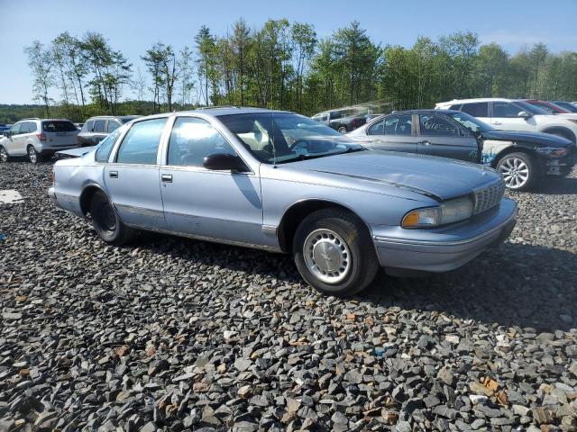 Photo 4 from auction – 1995 CHEVROLET CAPRICE CL with VIN 1G1BL52W0SR107166