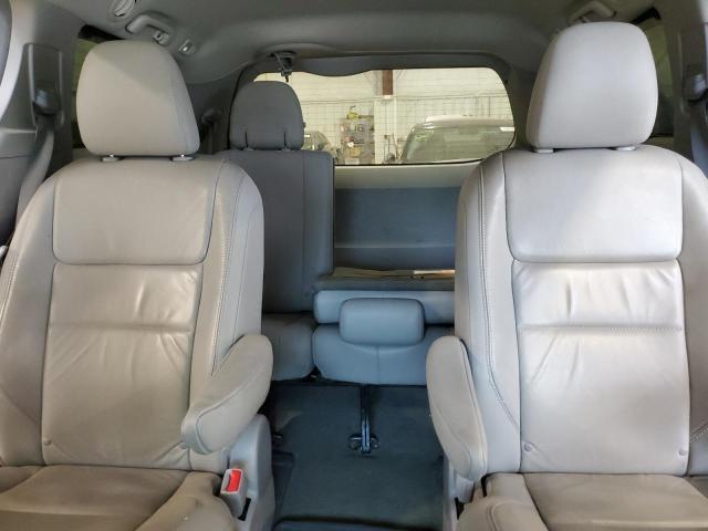 Photo 10 from auction – 2017 TOYOTA SIENNA XLE with VIN 5TDDZ3DC2HS167658