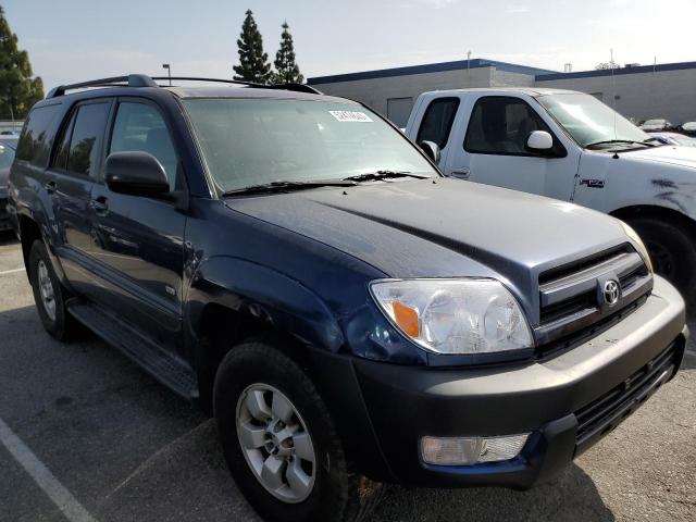 Photo 4 from auction – 2004 TOYOTA 4RUNNER SR with VIN JTEZU14R348018604