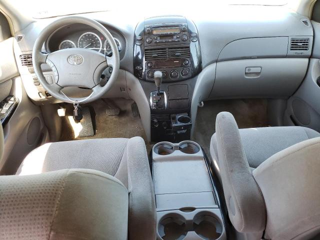 Photo 8 from auction – 2005 TOYOTA SIENNA CE with VIN 5TDZA23C05S282831