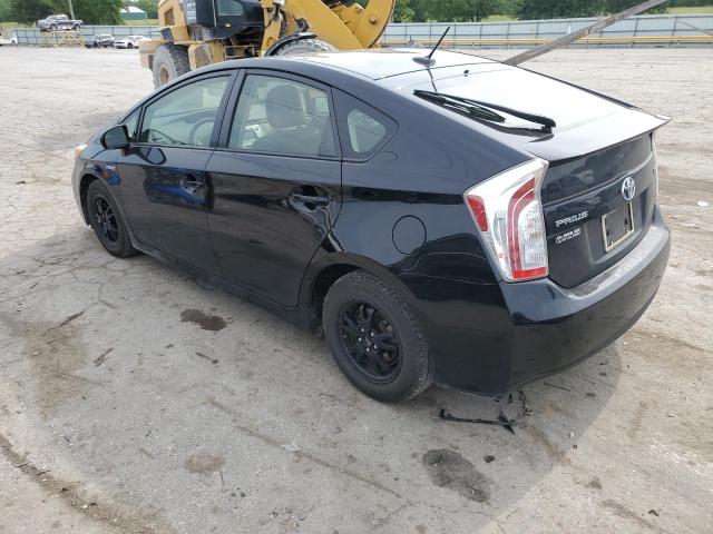 Photo 2 from auction – 2015 TOYOTA PRIUS with VIN JTDKN3DU1F0401896
