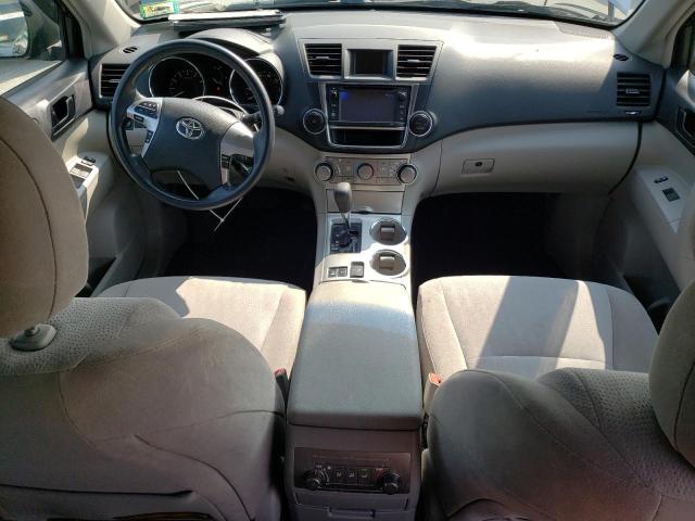 Photo 8 from auction – 2013 TOYOTA HIGHLANDER with VIN 5TDBK3EH5DS210132