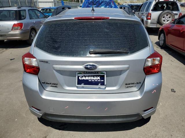 Photo 6 from auction – 2013 SUBARU IMPREZA SP with VIN JF1GPAL61DH200382