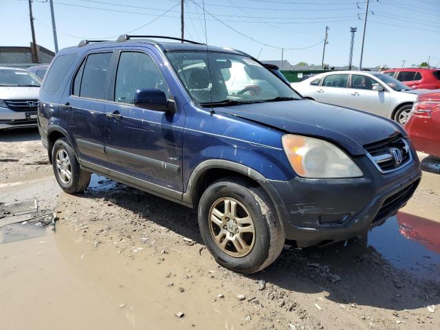 Photo 4 from auction – 2004 HONDA CR-V EX with VIN JHLRD78894C041846