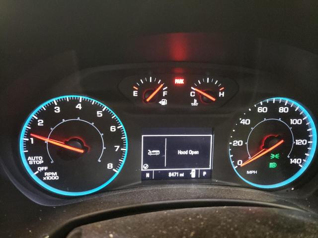 Photo 9 from auction – 2020 CHEVROLET EQUINOX LS with VIN 2GNAXHEV9L6260080