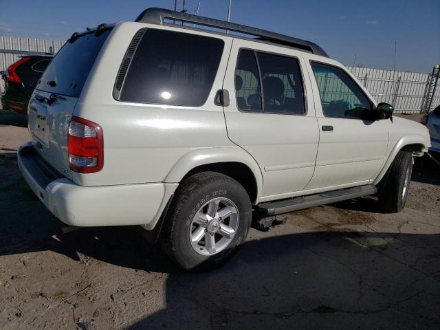 Photo 3 from auction – 2004 NISSAN PATHFINDER with VIN JN8DR09Y64W903762