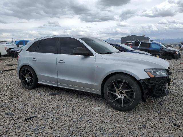 Photo 4 from auction – 2012 AUDI Q5 PREMIUM with VIN WA1DKAFP5CA014068
