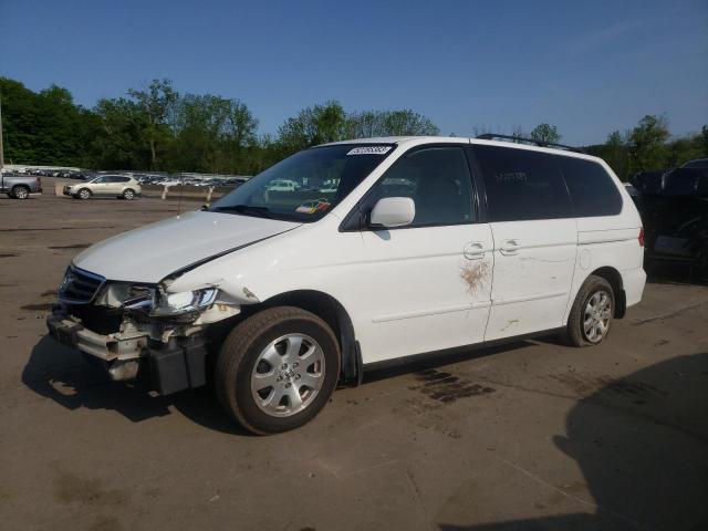 Photo 1 from auction – 2003 HONDA ODYSSEY EX with VIN 5FNRL18623B005042