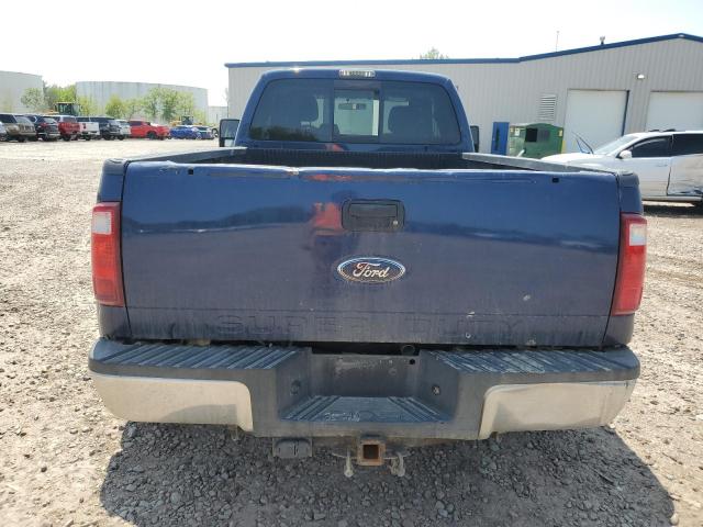 Photo 6 from auction – 2011 FORD F350 SUPER with VIN 1FT8X3DT8BEB21045