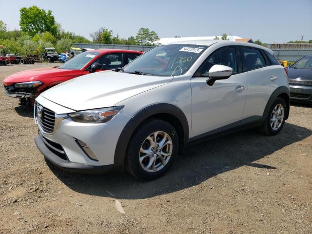 MAZDA CX-3 TOURI 2016 with VIN JM1DKBC79G0118221 - Photo from auction